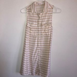 Sleeveless Shirt/Dress